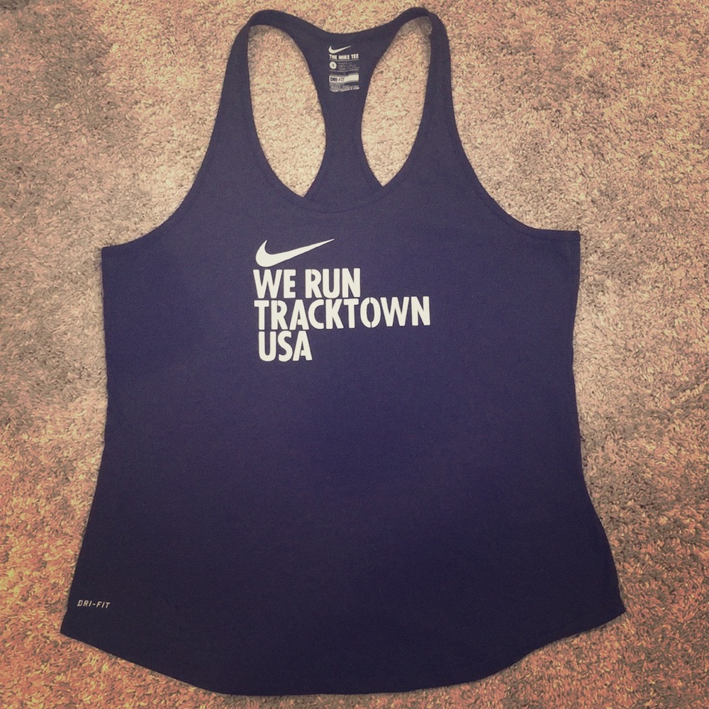 💥SOLD💥 Nike Dri Fit Tank